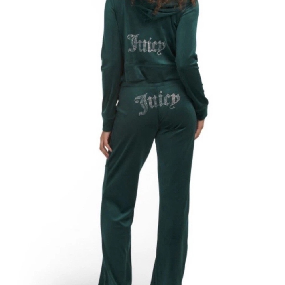 Juicy Couture Velour Pine Tracksuit